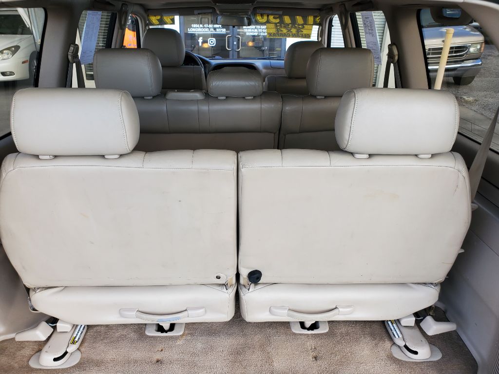 1999 Toyota Land Cruiser - $17,750