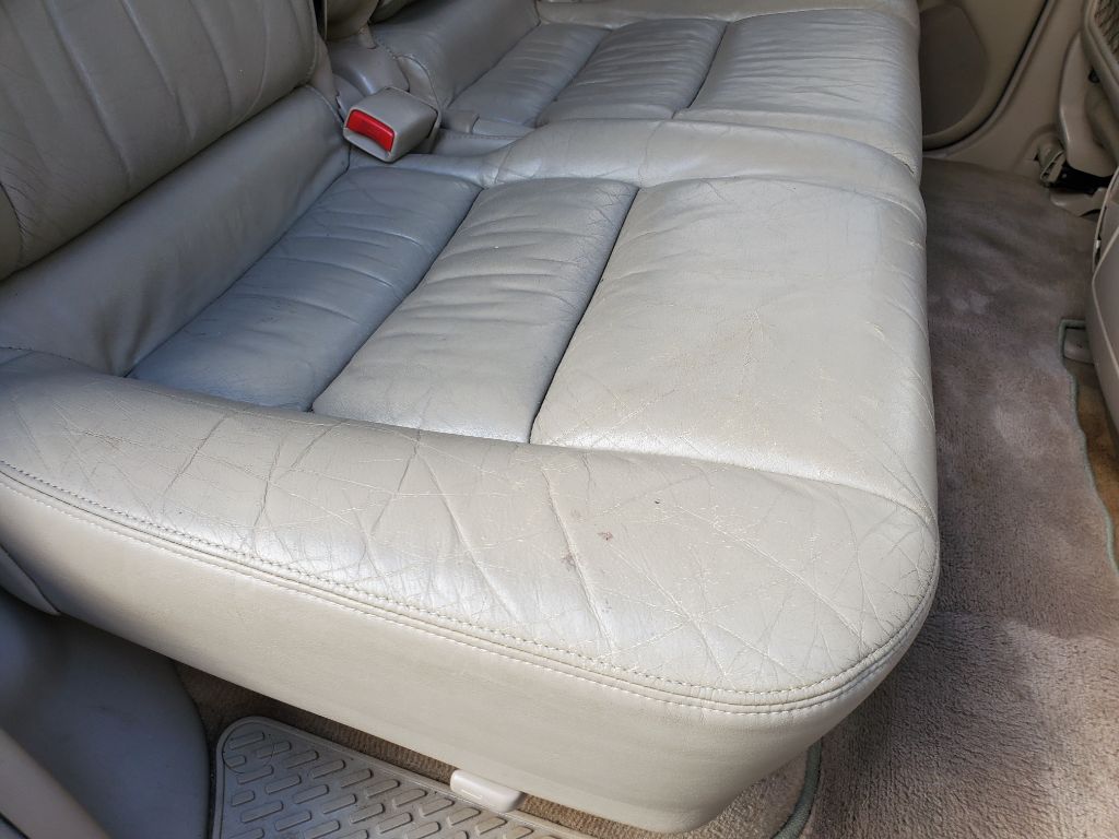 1999 Toyota Land Cruiser - $17,750