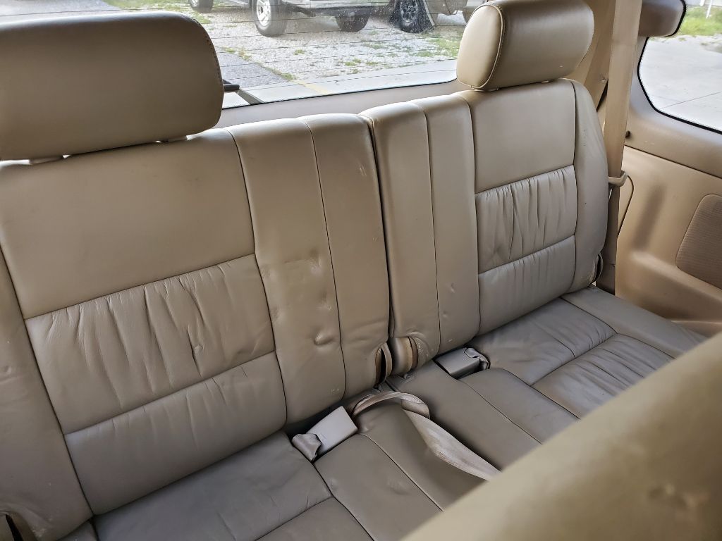 1999 Toyota Land Cruiser - $17,750