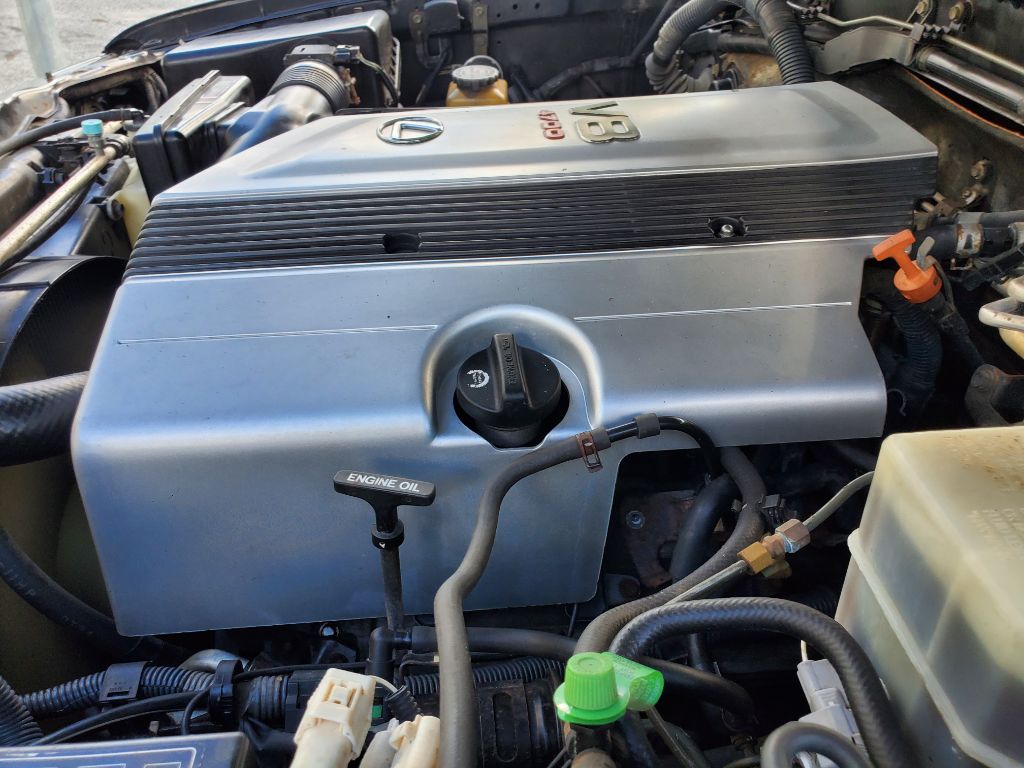 1999 Toyota Land Cruiser - $17,750