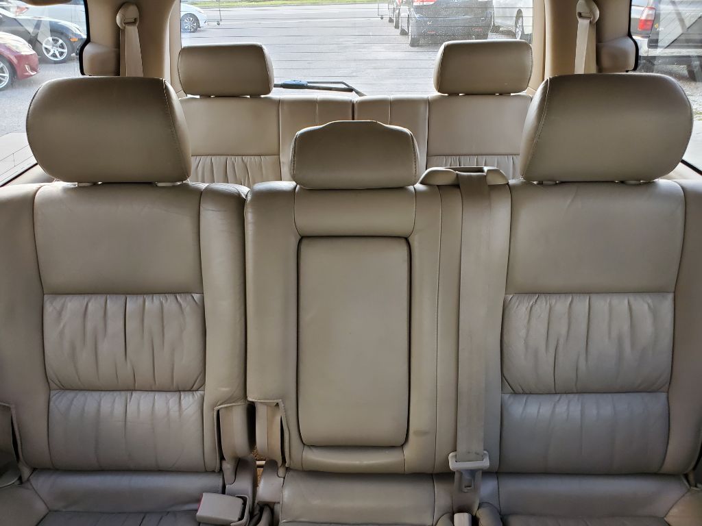 1999 Toyota Land Cruiser - $17,750