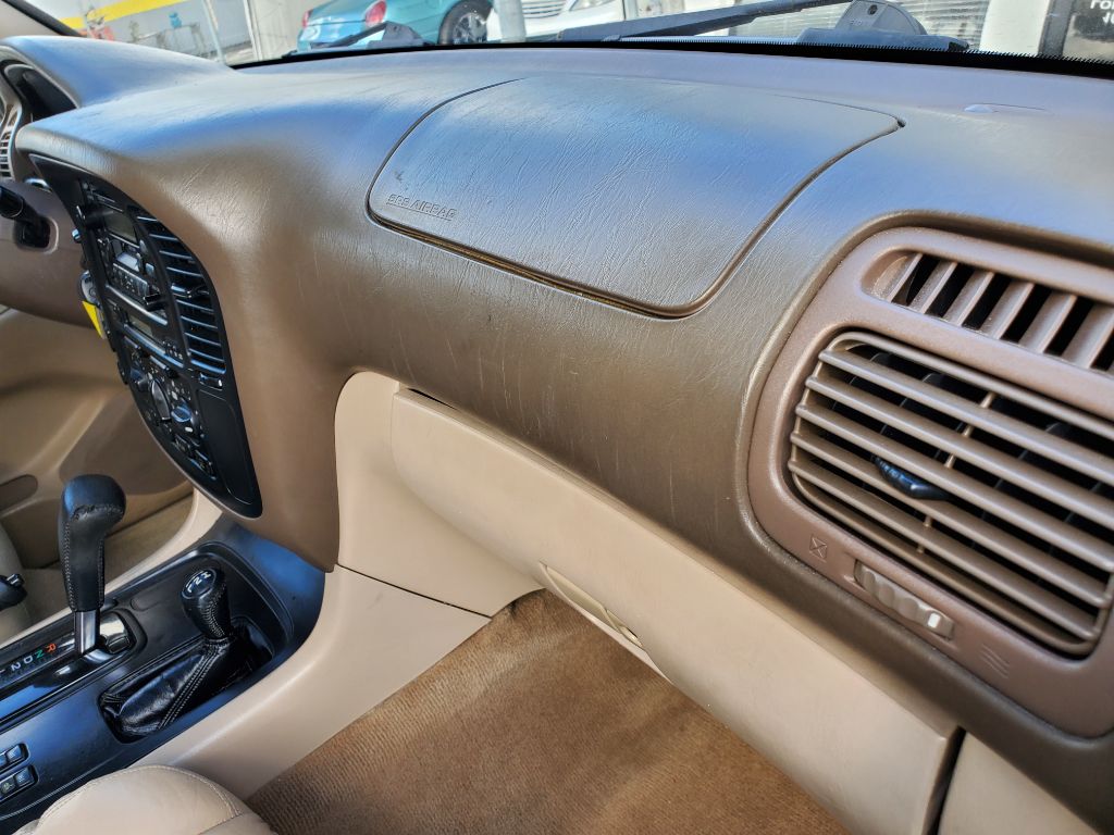 1999 Toyota Land Cruiser - $17,750