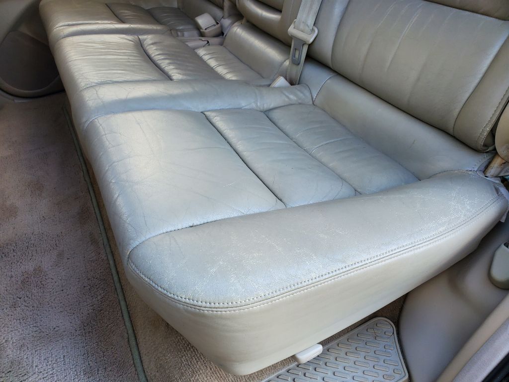 1999 Toyota Land Cruiser - $17,750