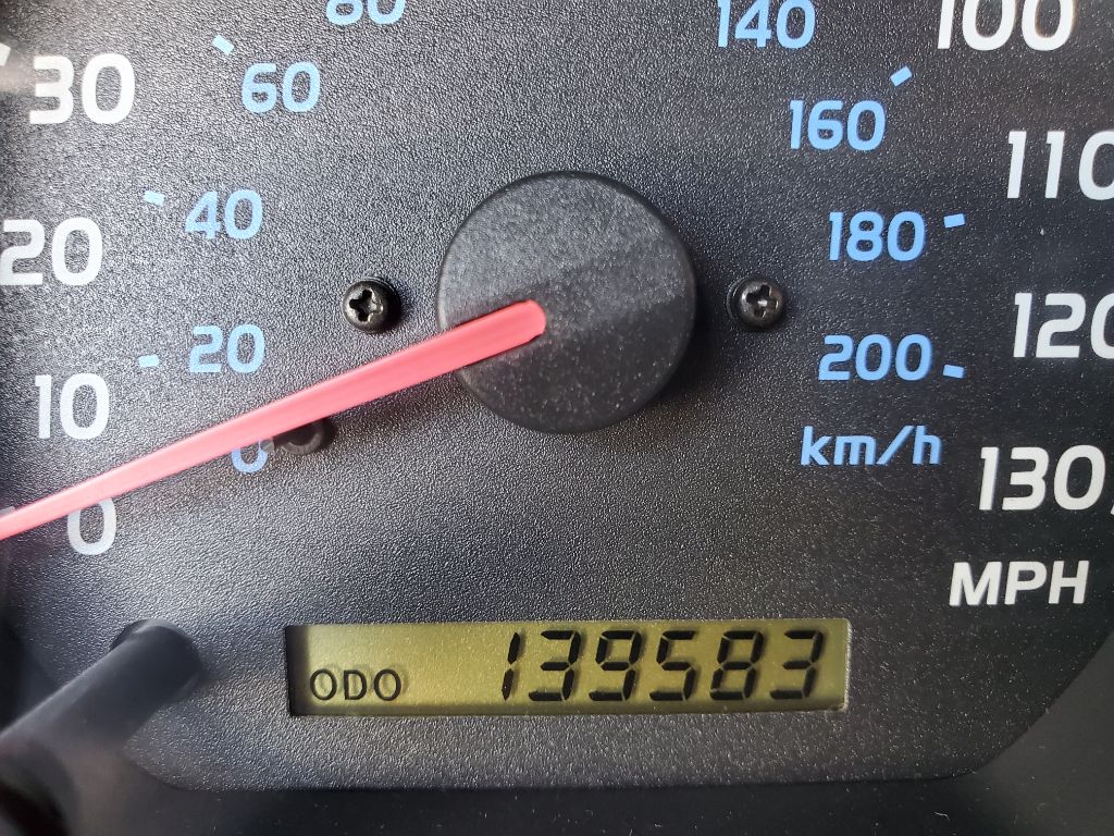 1999 Toyota Land Cruiser - $17,750