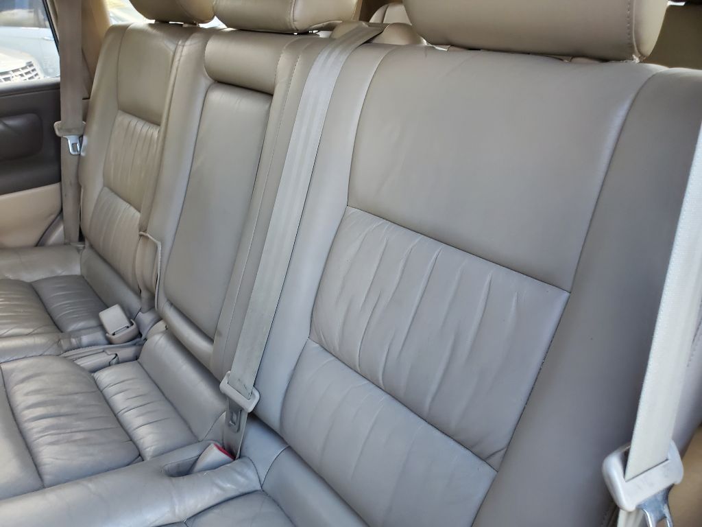 1999 Toyota Land Cruiser - $17,750
