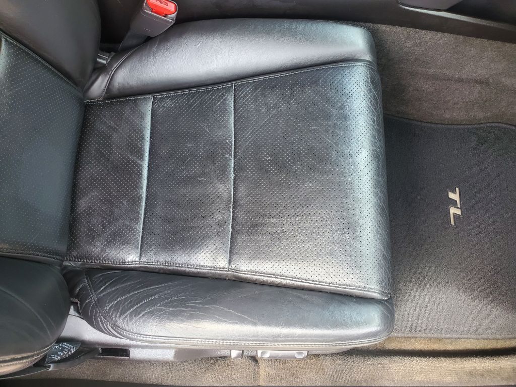 2012 Acura TL - $4,750