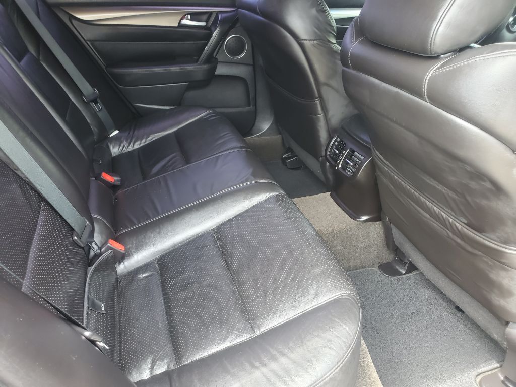 2012 Acura TL - $4,750