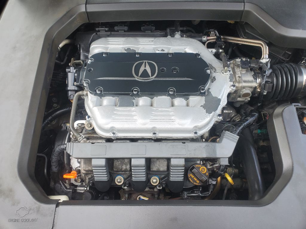 2012 Acura TL - $4,750