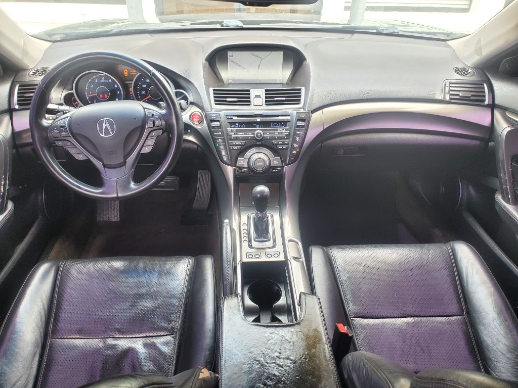 2012 Acura TL - $4,750