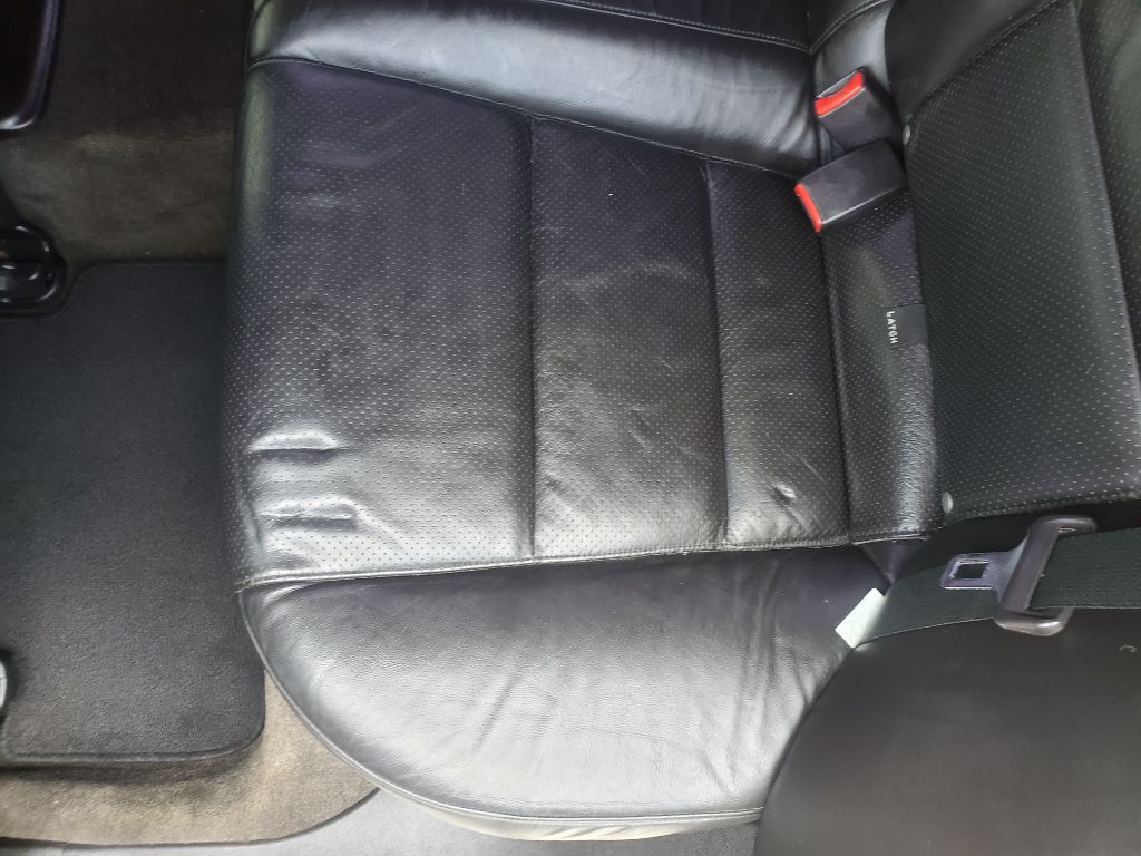 2012 Acura TL - $4,750