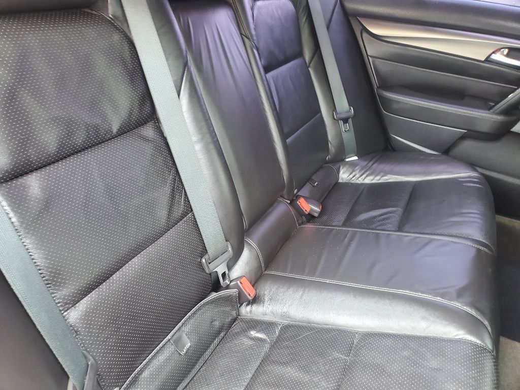 2012 Acura TL - $4,750