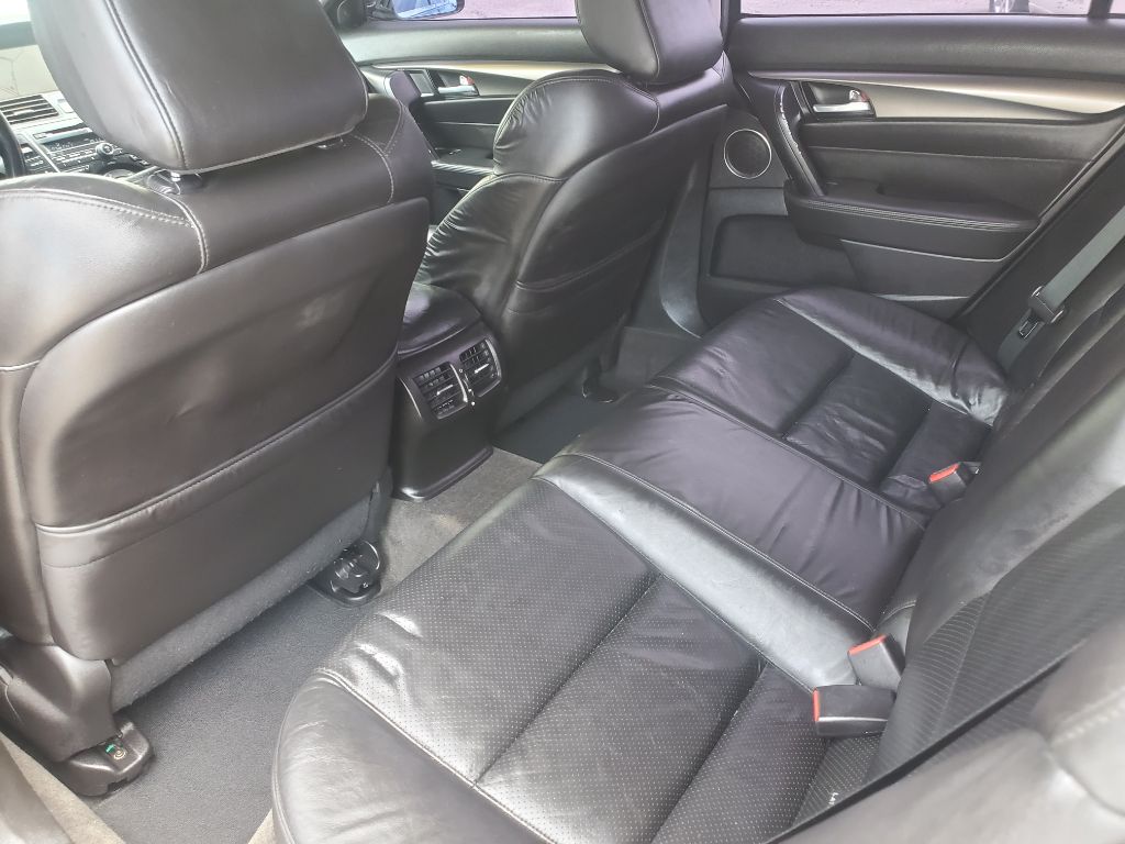 2012 Acura TL - $4,750