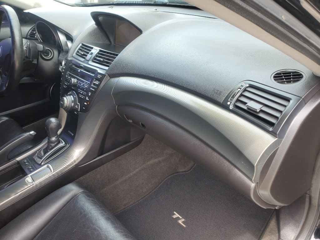 2012 Acura TL - $4,750