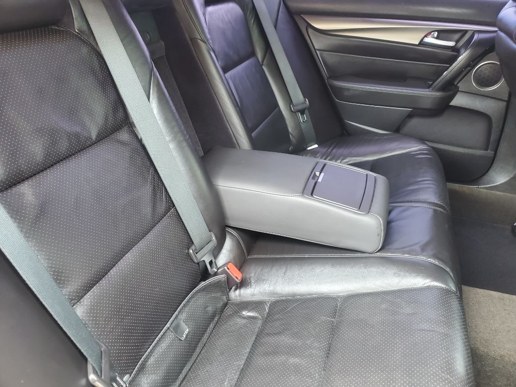 2012 Acura TL - $4,750