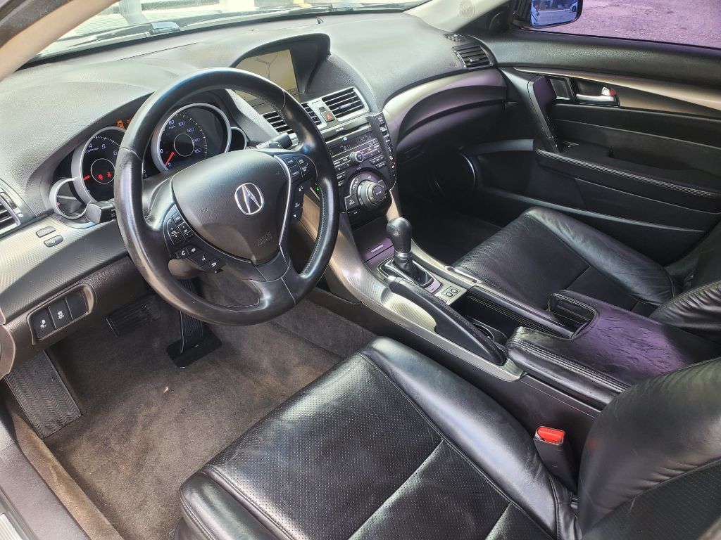 2012 Acura TL - $4,750