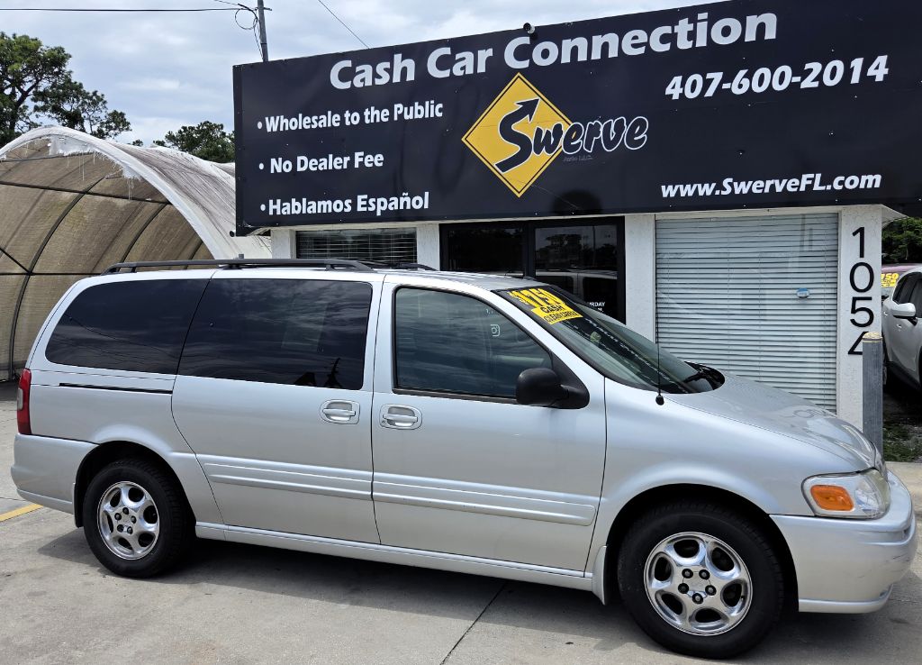 2002 Oldsmobile Silhouette - $1,750