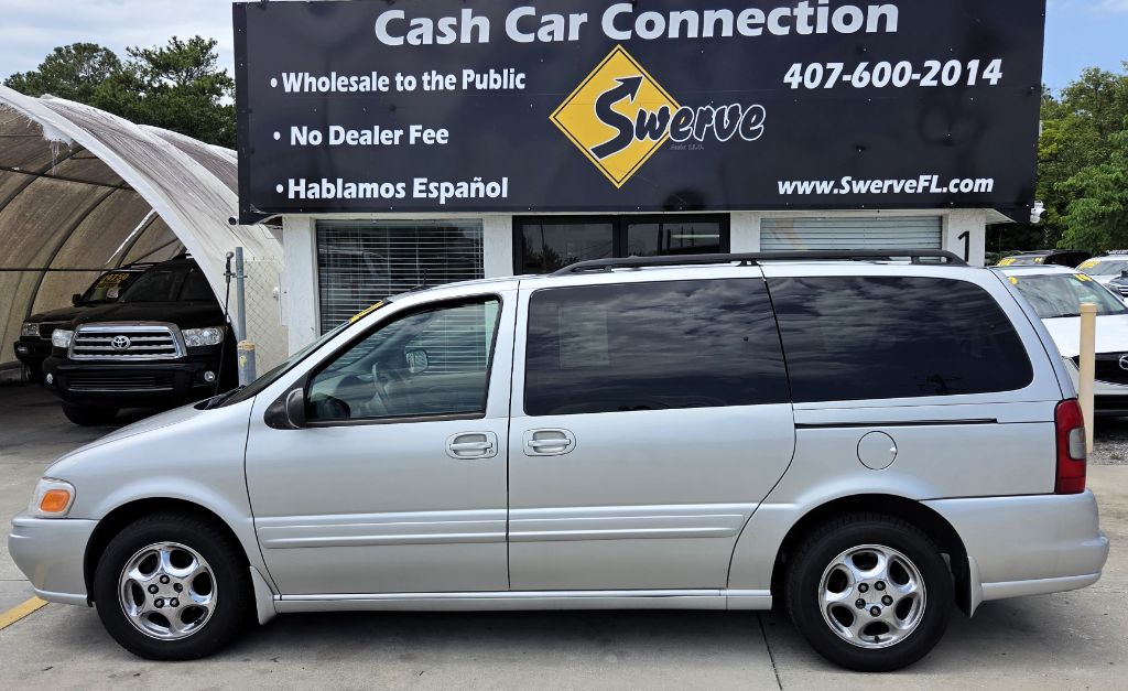 2002 Oldsmobile Silhouette - $1,750