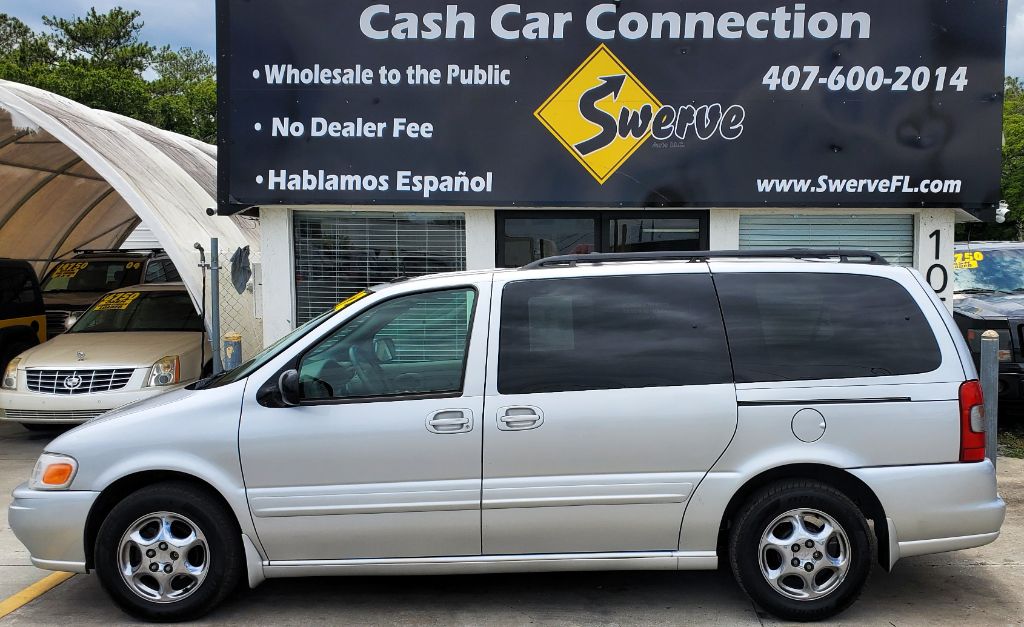 2002 Oldsmobile Silhouette - $2,750