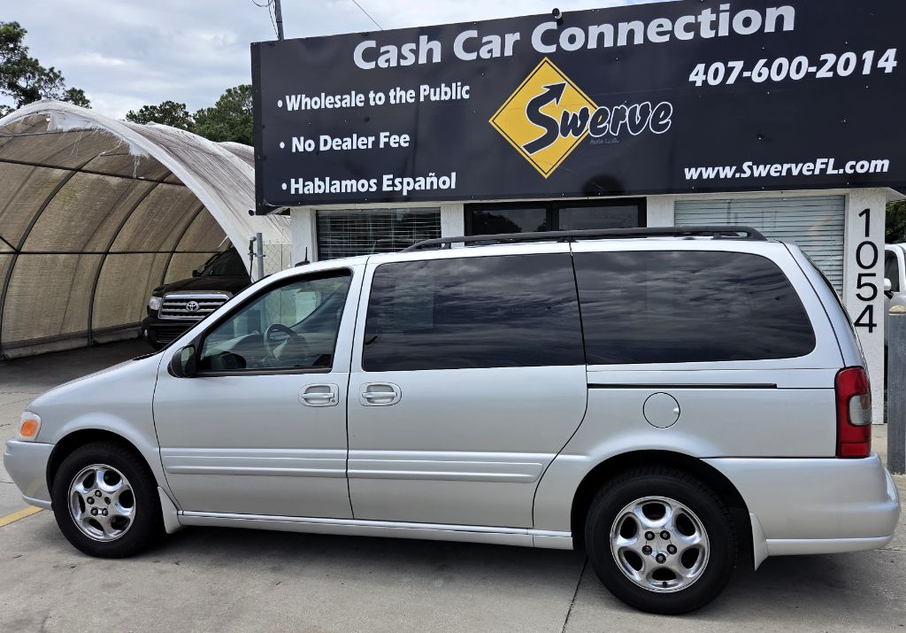 2002 Oldsmobile Silhouette - $1,750