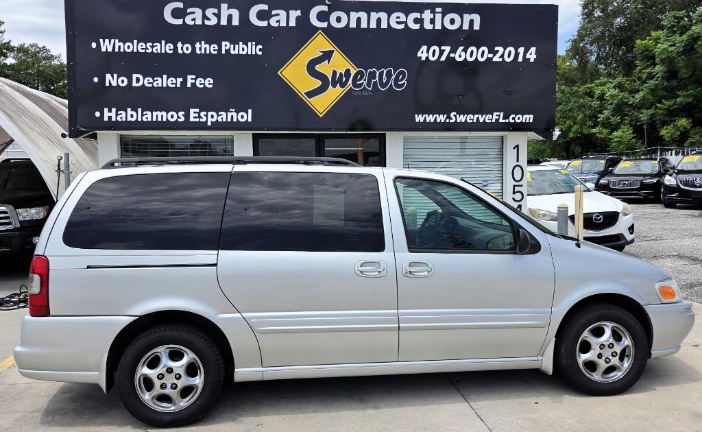 2002 Oldsmobile Silhouette - $1,750