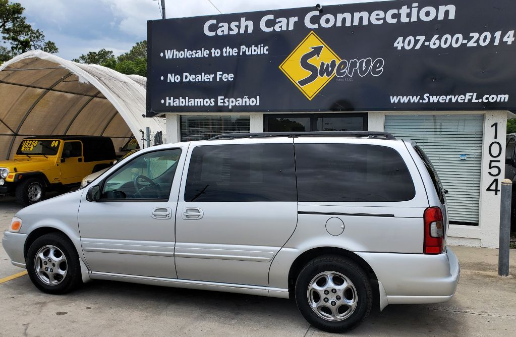 2002 Oldsmobile Silhouette - $2,750
