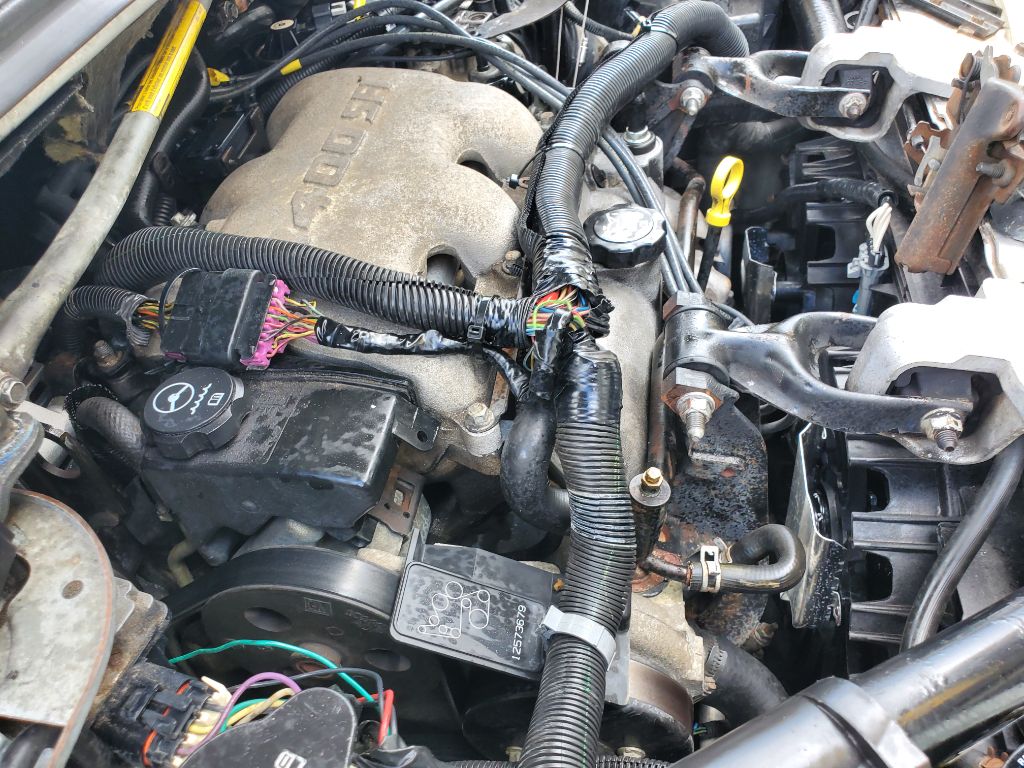 2002 Oldsmobile Silhouette - $2,750