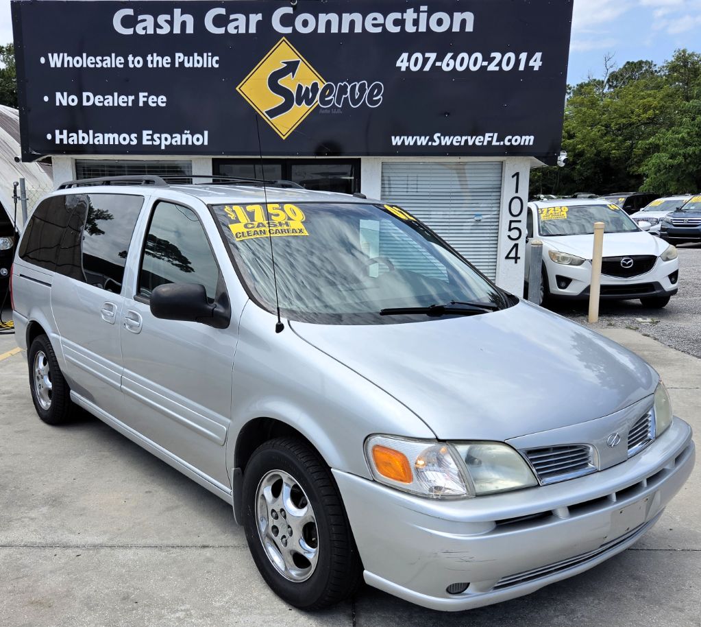 2002 Oldsmobile Silhouette - $1,750