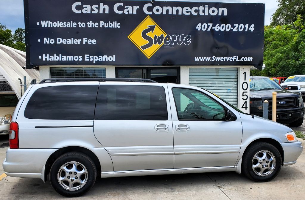 2002 Oldsmobile Silhouette - $2,750