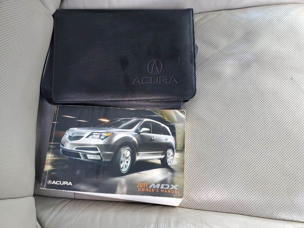 2011 Acura MDX - $6,750