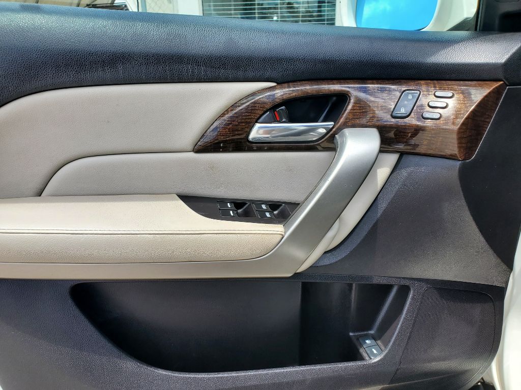 2011 Acura MDX - $6,750