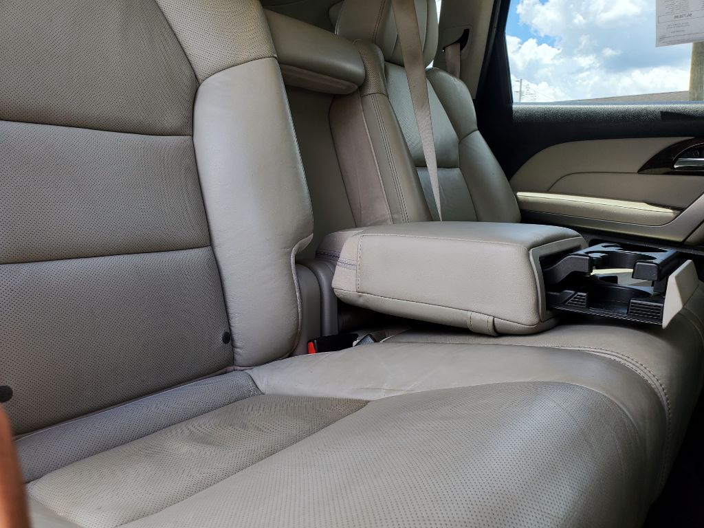 2011 Acura MDX - $6,750