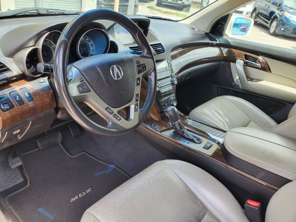 2011 Acura MDX - $6,750