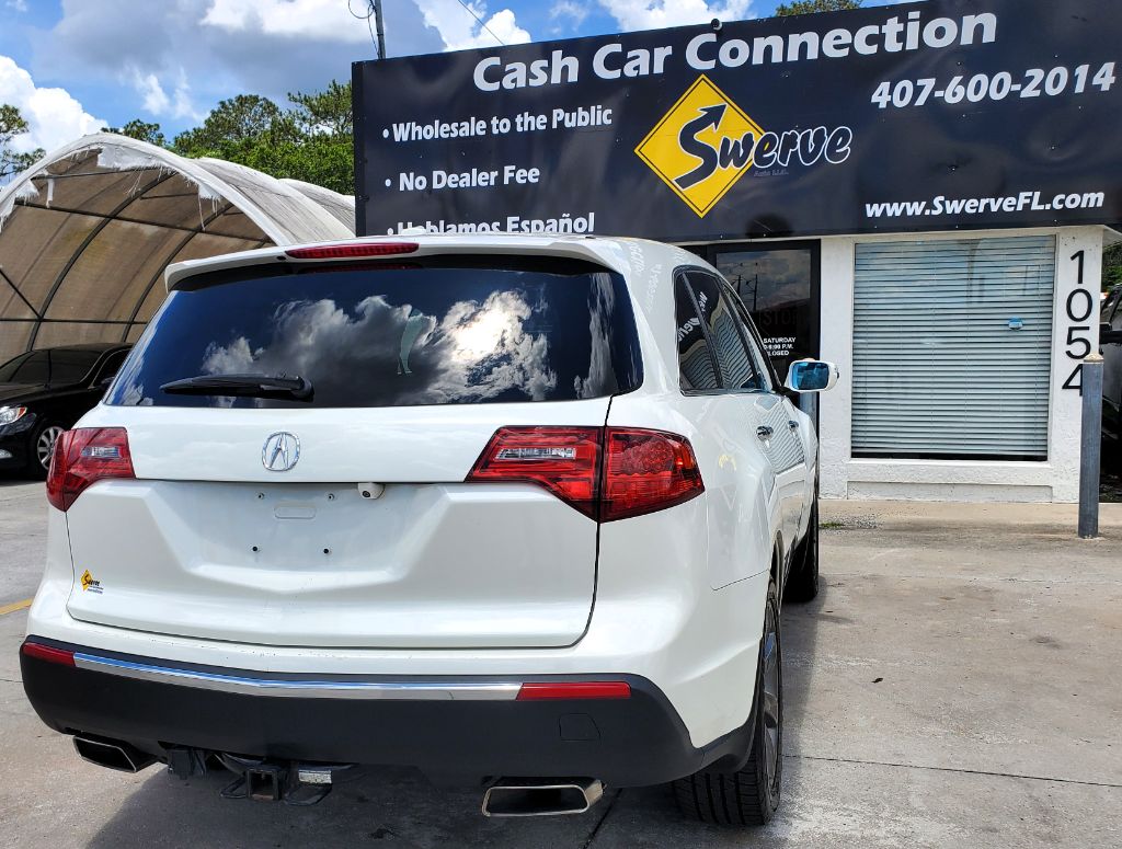 2011 Acura MDX - $6,750