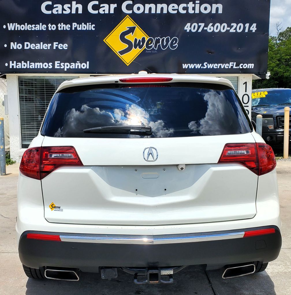 2011 Acura MDX - $6,750