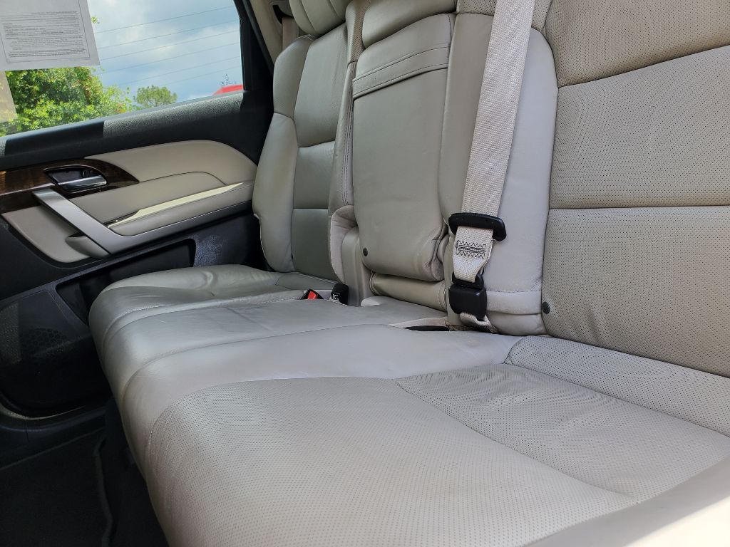 2011 Acura MDX - $6,750
