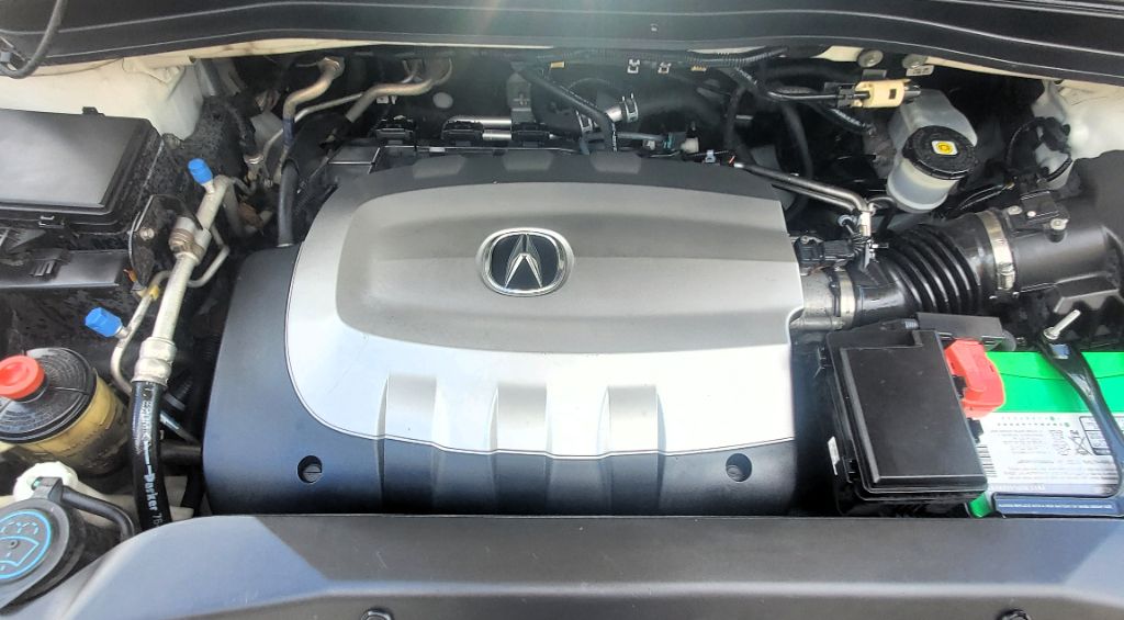 2011 Acura MDX - $6,750