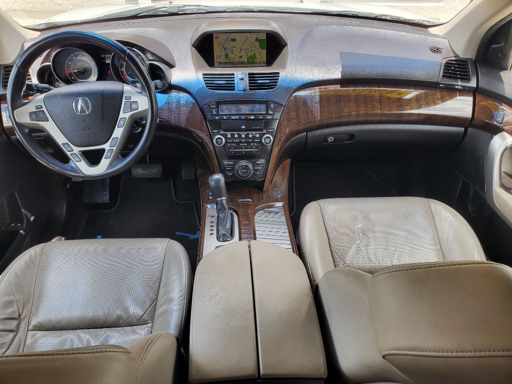 2011 Acura MDX - $6,750