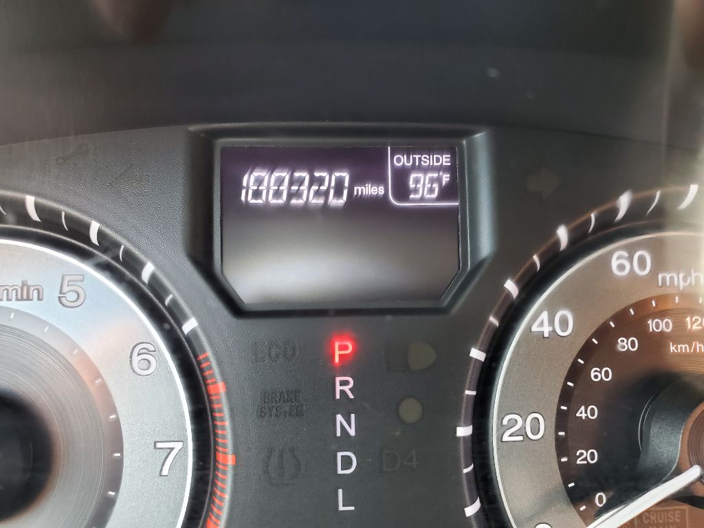 2014 Honda Odyssey - $8,750