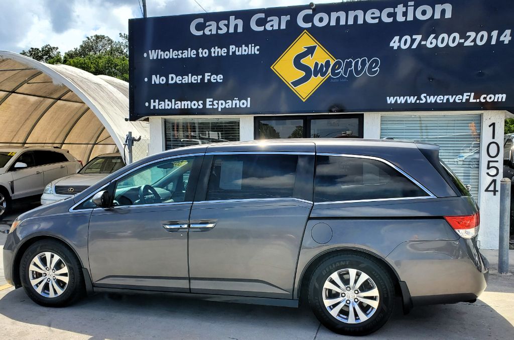 2014 Honda Odyssey - $8,750