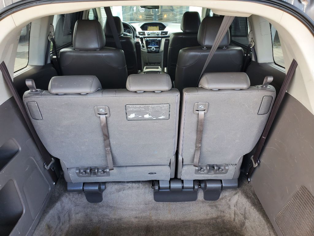 2014 Honda Odyssey - $8,750