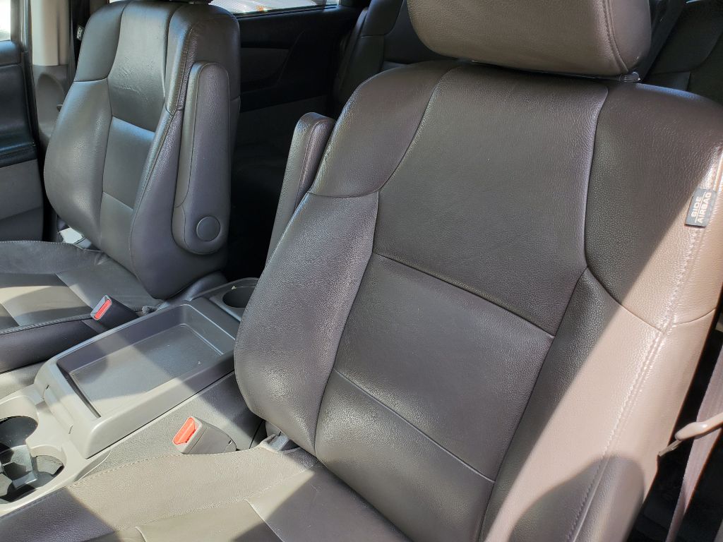 2014 Honda Odyssey - $8,750