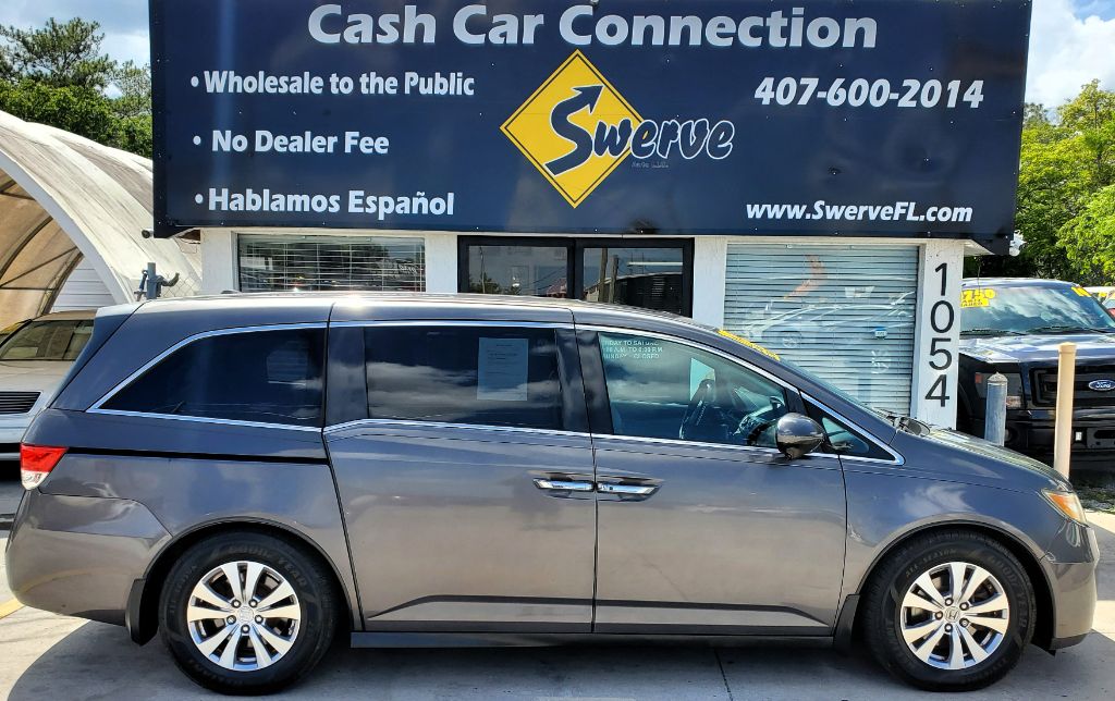 2014 Honda Odyssey - $8,750
