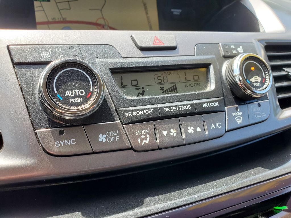 2014 Honda Odyssey - $8,750