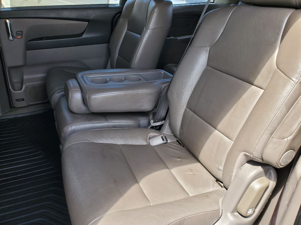 2014 Honda Odyssey - $8,750