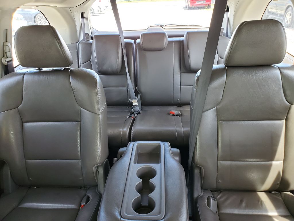 2014 Honda Odyssey - $8,750