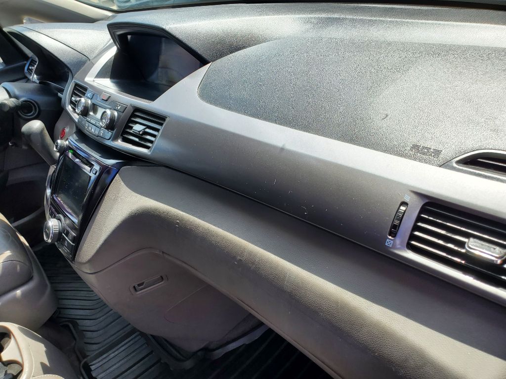 2014 Honda Odyssey - $8,750