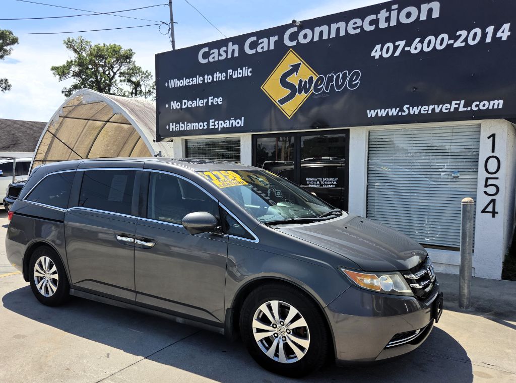 2014 Honda Odyssey - $7,750