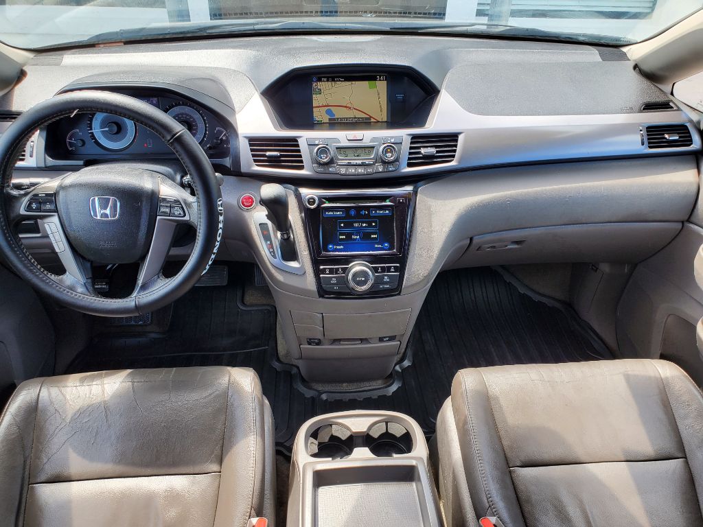 2014 Honda Odyssey - $8,750
