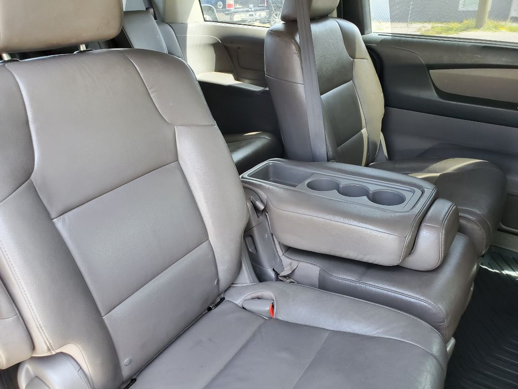 2014 Honda Odyssey - $8,750