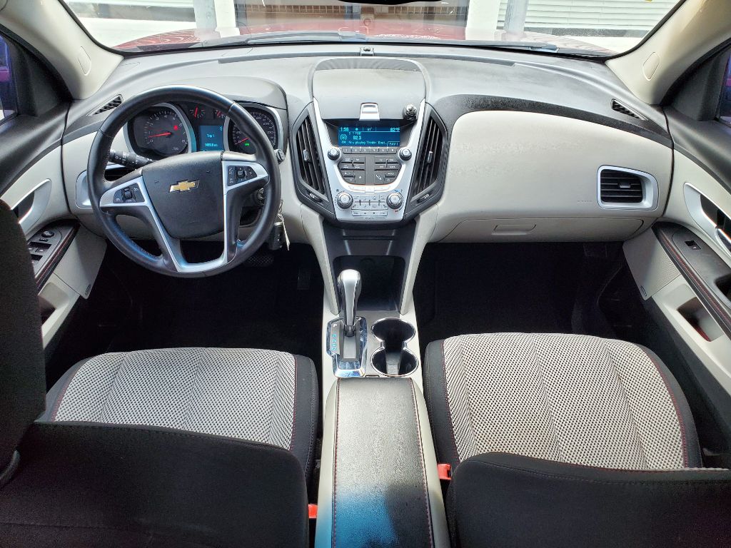 2011 Chevrolet Equinox - $4,750
